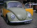 volkswagen kever bollenrit 2008