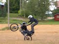 offroad stunting