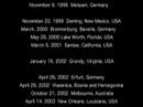 In Memorial of The Victims of School Shootings