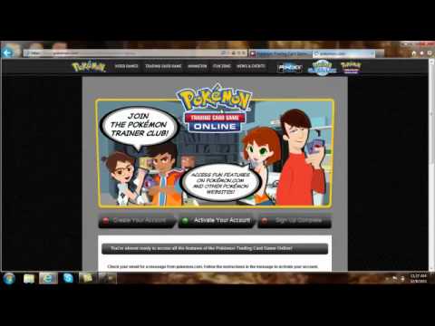 pokemon tcg online
