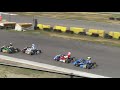 レーシングカート 2008年瑞浪選手権第二戦 FP3クラス決勝後半