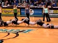 Grand Valley Laker Dance Team Guy/Girl Dance 2008