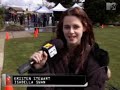 Kristen on being a klutz