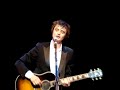 Pete Doherty @ ROYAL ALBERT HALL - For Lovers