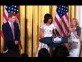 White House Mother's Day Tea