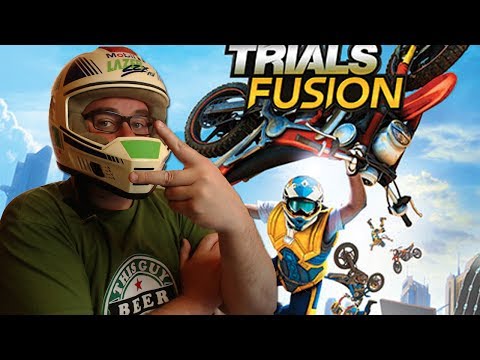TRIALS FUSION | RIC PILOTO MAD MAX | STREET JÁ FOSTE OUTRAVEZ