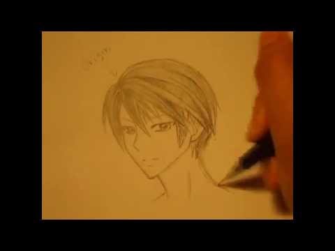 anime boy