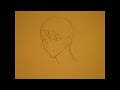 How to draw anime/ manga teenage boy