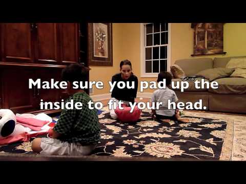 how to make a mario hat