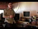 Setting up an HDTV