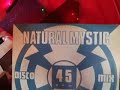 BLACK UHURU - Natural Mystic - reggae dub 12\" single BLACK UHURU - Natural Mystic - reggae dub 12\" single