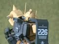 iShop2go.com -- Bandai Gundam Zenography Desert Zaku