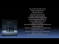 NF - Let You Down (Lyrics)