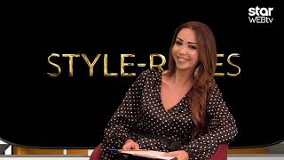 STYLE RULES επεισόδιο 4/12/2018