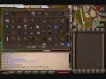 runescape: my bank account
