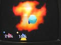 スマブラ64　スゴ技　カービィ宇宙遊泳