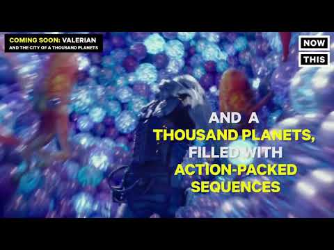 Action Packed - TV Spot Action Packed (English)