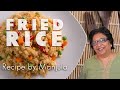 Indian Recipes: Fried Yellow Rice by Manjula