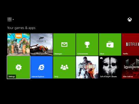 how to enable game sharing xbox one