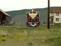 Leadville, Colorado & Southern Tourist Train