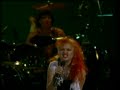 Cyndi Lauper - Money Changes Everything (Live)