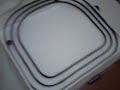Pseudo-Maglev Train (not levitating)