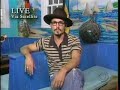 Johnny Depp @ Peoples Choice 2006