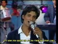 Zohar Argov AT Meny Peher show \"Lhiot Adam\" ???? ????? Zohar Argov AT Meny Peher show \"Lhiot Adam\" ???? ?????