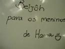 amamos vocês!Nana e Nih (: