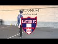 Wall Ball - Juggling