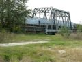EB UPRR Manifest Train Crossing the Trinity River @ Ft. Worth TX.avi