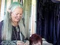 Dancing Hands and Linda Ravenscroft