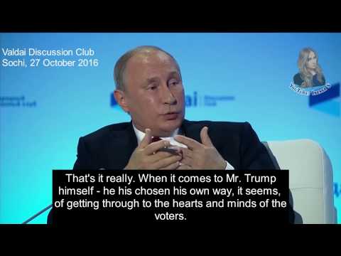 WATCH – Putin Went On Live TV, Exposed Everything Obama And Hillary Say Is a Dirty Lie item-thumbnail