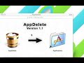 How to install and uninstall your applications on Mac easy as pie!