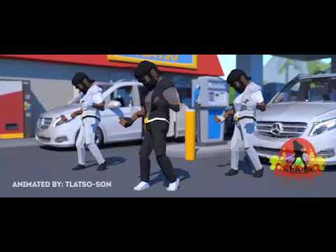 Tsonga dance in bushbuckridge