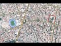 Internado No. 1 desde Google Earth. Visitanos en www.internadouno.webs.com