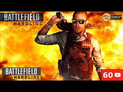 Battlefield Hardline Pelicula Completa Español | Todas las Cinematicas Modo Historia/Campaña Battlefield Hardline Pelicula Completa Español | Todas las Cinematicas Modo Historia/Campaña