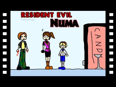NUMA - http://shadowleggy.webs.com/ http://residentevilmusicals.webs.com/ --- Thanks everyone, for watching and enjoying my video. It's awesome to know that this vi...
