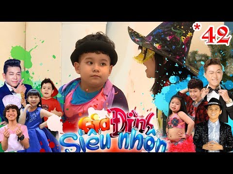 GIA ĐÌNH SIÊU NHỘN |GDSN #42 FULL | Santa Claus đại chiến ông Bụt - HOT NHẤT đêm giáng sinh GIA ĐÌNH SIÊU NHỘN |GDSN #42 FULL | Santa Claus đại chiến ông Bụt - HOT NHẤT đêm giáng sinh