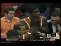 Chalmers for three! Chalmers for three!