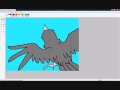 how to do that wierd blue sketch removal bit: www.youtube.com oh and if you'd like jasc animation shop get it here! ftp.jasc.com if it dosent work just google it but you can just use movie maker all the same ^^ im not very good at how to's so sorry if its unclear *fails* but i tried DX songs(which i do NOT own or claim to own!) look to the skies-creature feature the meek shall inherit the earth-creature feature