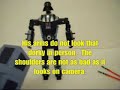Transformers SW Darth Vader Tie Advanced - A Second Look