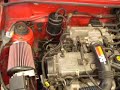 RC-4670 KN filter on Ford Aspire 97