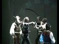 Giulietta e Romeo - Mercuzio Tebaldo Le Spade Giulietta e Romeo - Mercuzio Tebaldo Le Spade