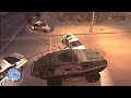 TANK VS COPS great huge explosions GTA Grand Theft Auto: Episode from liberty City Gameplay The Ballad Of Gay Toni Steal A Tank GTA Grand Theft Auto: Episode from liberty City Gameplay XBOX 360