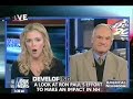 Ron Paul Forum Flap: Barry Goldwater Jr with Megyn Kelly!