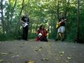 videos de GOD OF SHAMISEN science fiction attack!