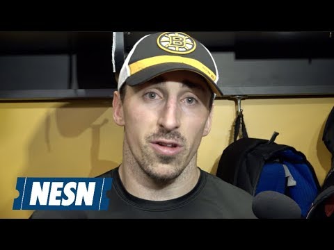 Video: Brad Marchand Praises His Friend, Patrice