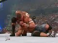 Summerslam 2007 John Cena VS Randy Orton (part 2/3) Summerslam 2007 John Cena VS Randy Orton (part 2/3)