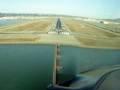 United 747-400 Landing San Francisco